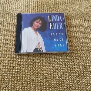 Linda Eder And So Much More CD